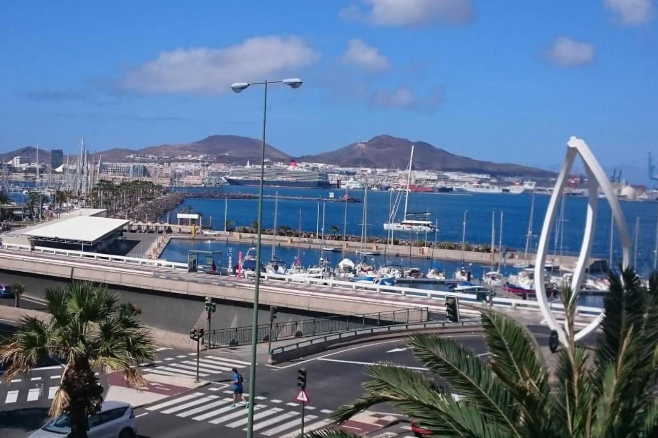 Apartamento El Balcón de la Bahía Las Palmas de Gran Canaria Exterior foto