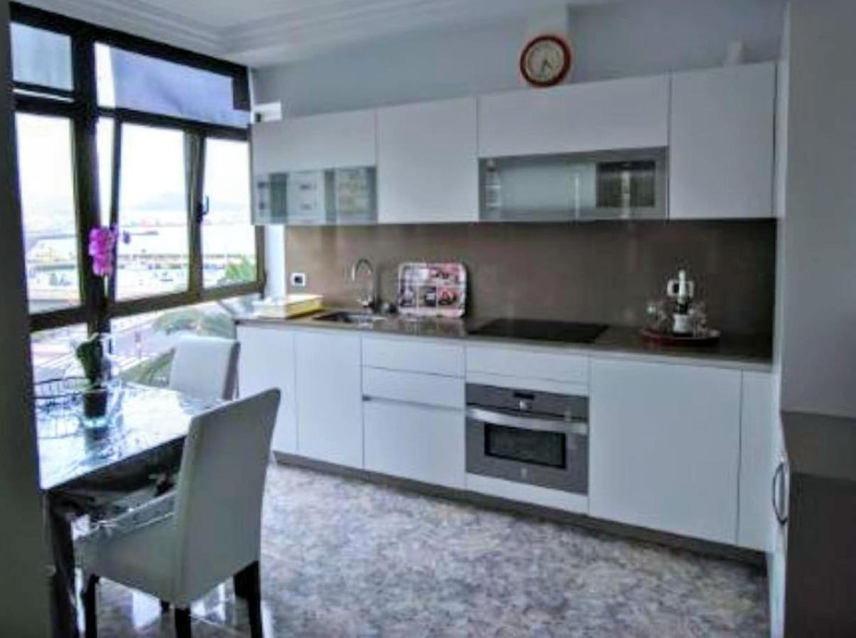 Apartamento El Balcón de la Bahía Las Palmas de Gran Canaria Exterior foto