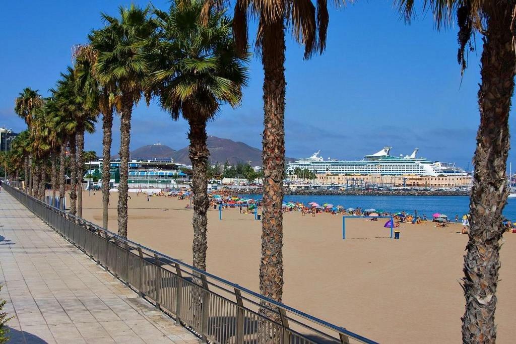 Apartamento El Balcón de la Bahía Las Palmas de Gran Canaria Exterior foto