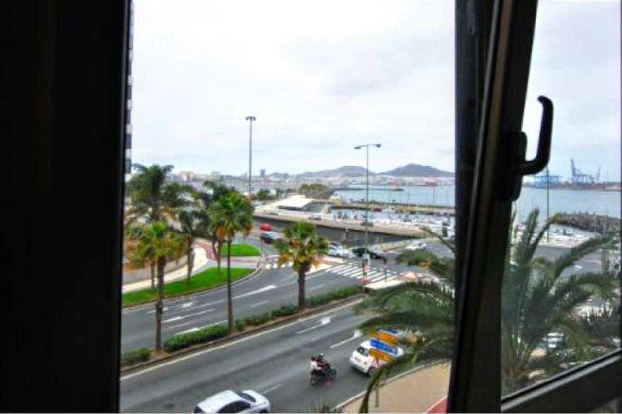 Apartamento El Balcón de la Bahía Las Palmas de Gran Canaria Exterior foto