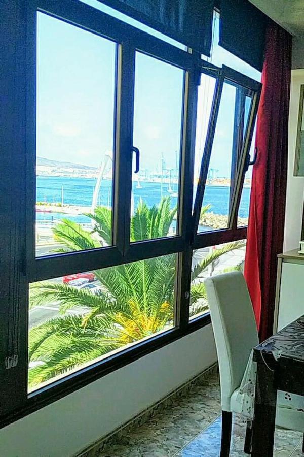 Apartamento El Balcón de la Bahía Las Palmas de Gran Canaria Exterior foto
