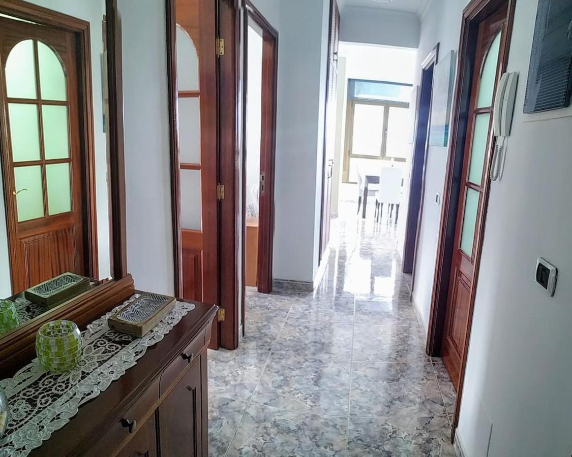 Apartamento El Balcón de la Bahía Las Palmas de Gran Canaria Exterior foto