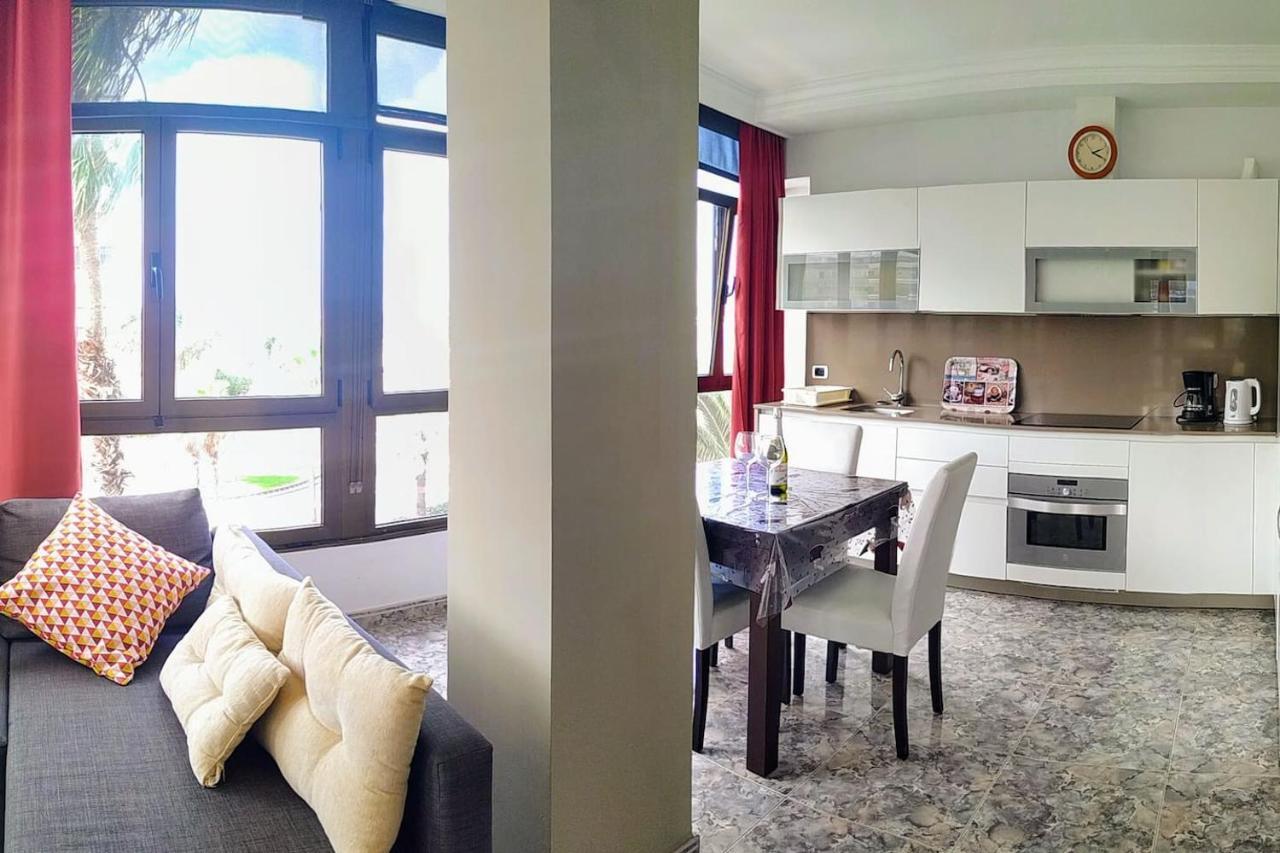 Apartamento El Balcón de la Bahía Las Palmas de Gran Canaria Exterior foto