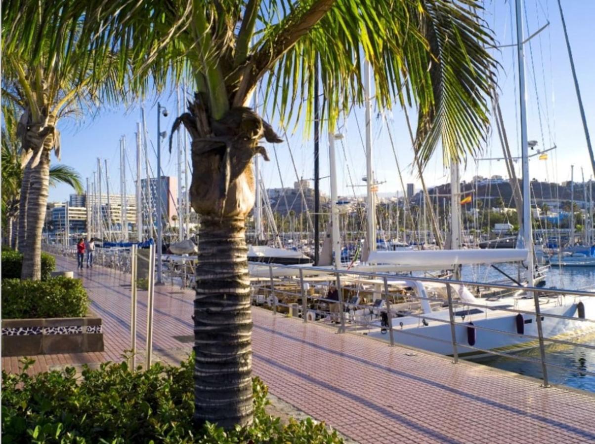Apartamento El Balcón de la Bahía Las Palmas de Gran Canaria Exterior foto