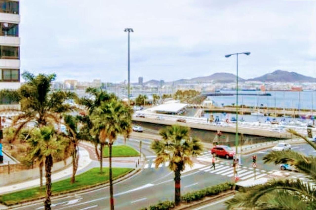Apartamento El Balcón de la Bahía Las Palmas de Gran Canaria Exterior foto
