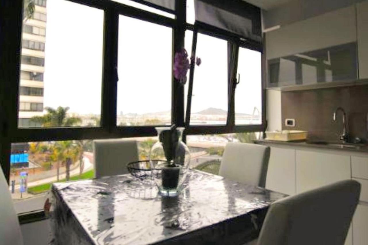 Apartamento El Balcón de la Bahía Las Palmas de Gran Canaria Exterior foto