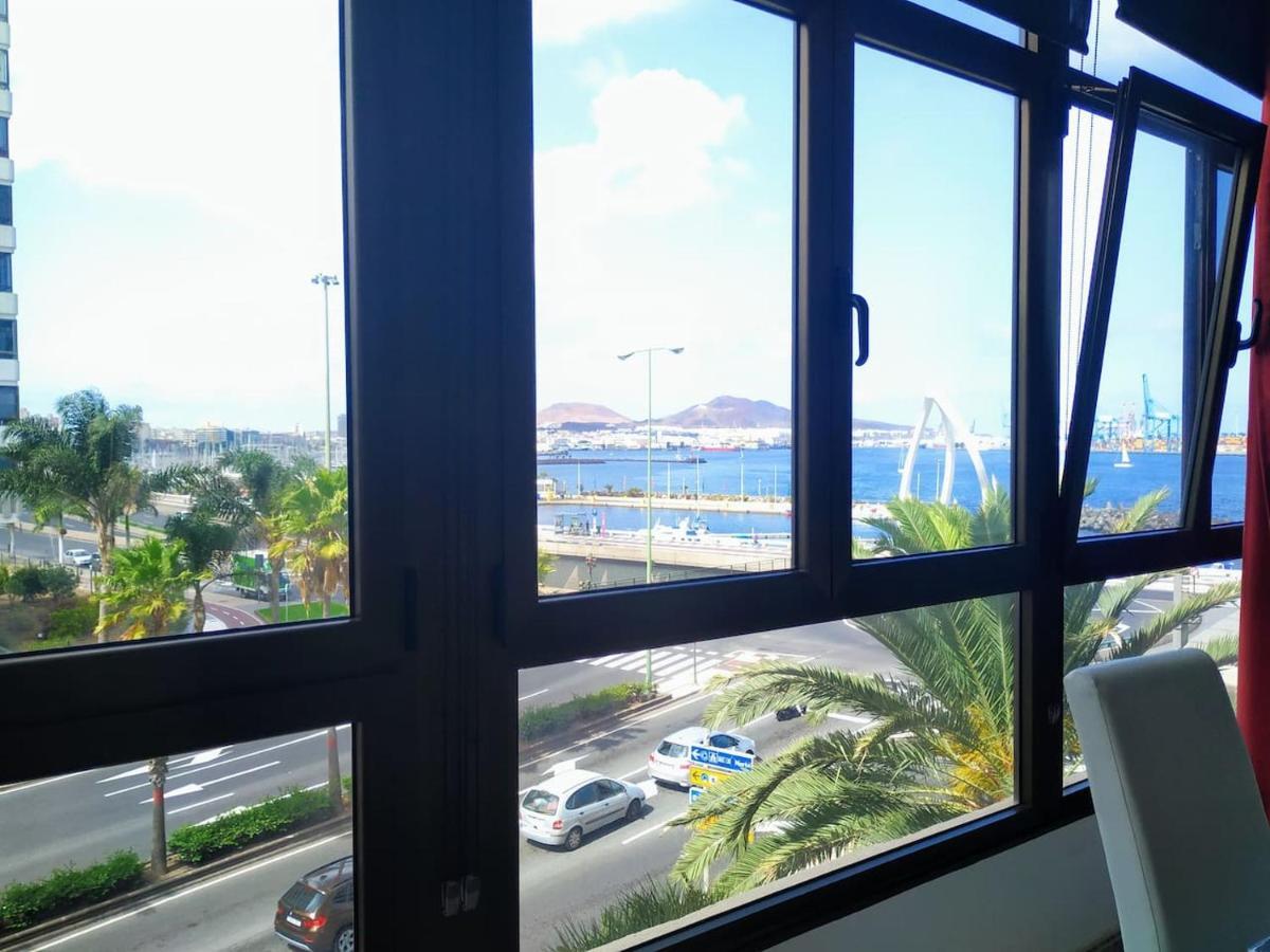 Apartamento El Balcón de la Bahía Las Palmas de Gran Canaria Exterior foto