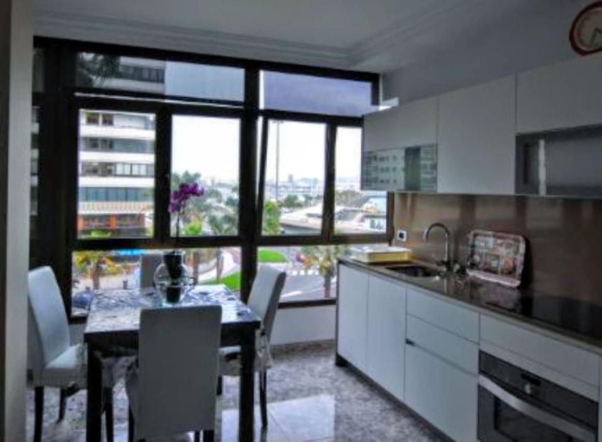 Apartamento El Balcón de la Bahía Las Palmas de Gran Canaria Exterior foto