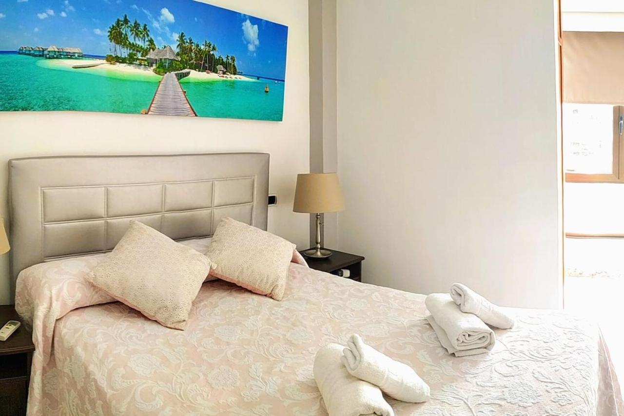 Apartamento El Balcón de la Bahía Las Palmas de Gran Canaria Exterior foto
